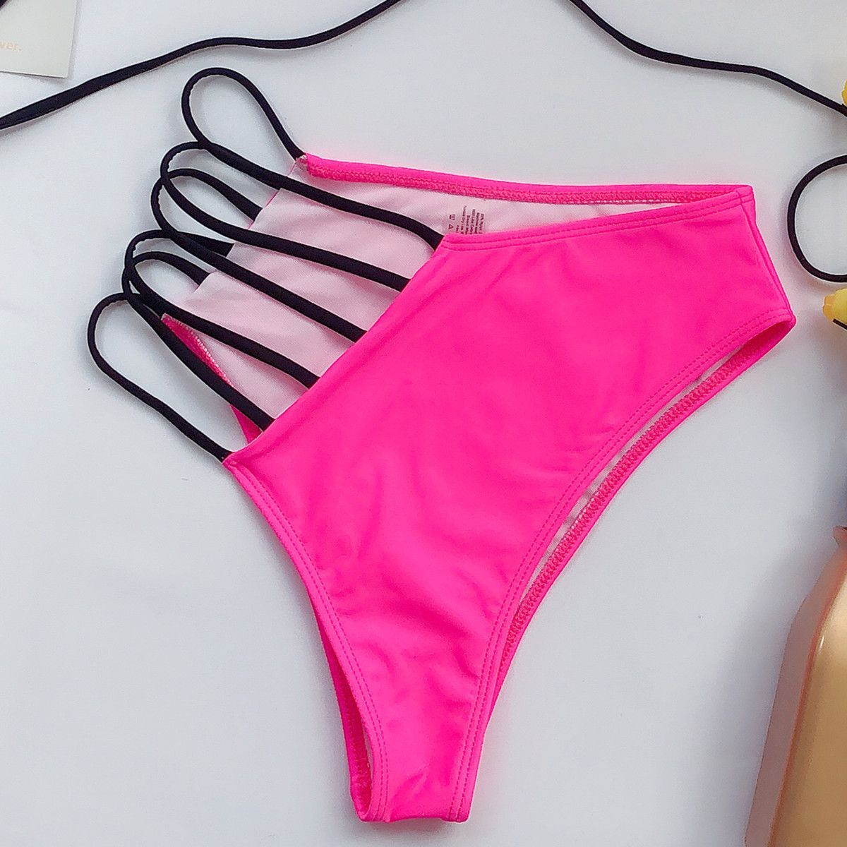 The SunLuxe — Tonal Bikini Set by Siren's Boutique