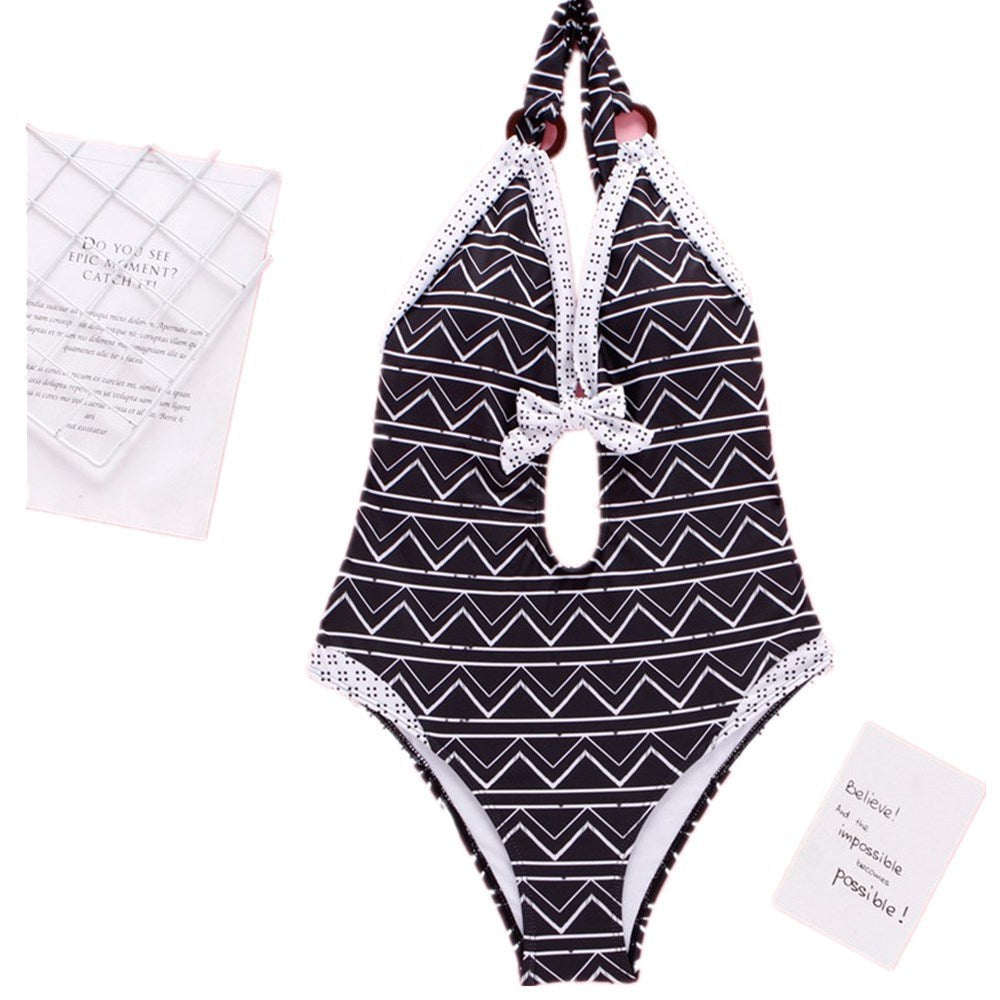 The EuroWave — European-Cut Bikini Set by Siren's Boutique